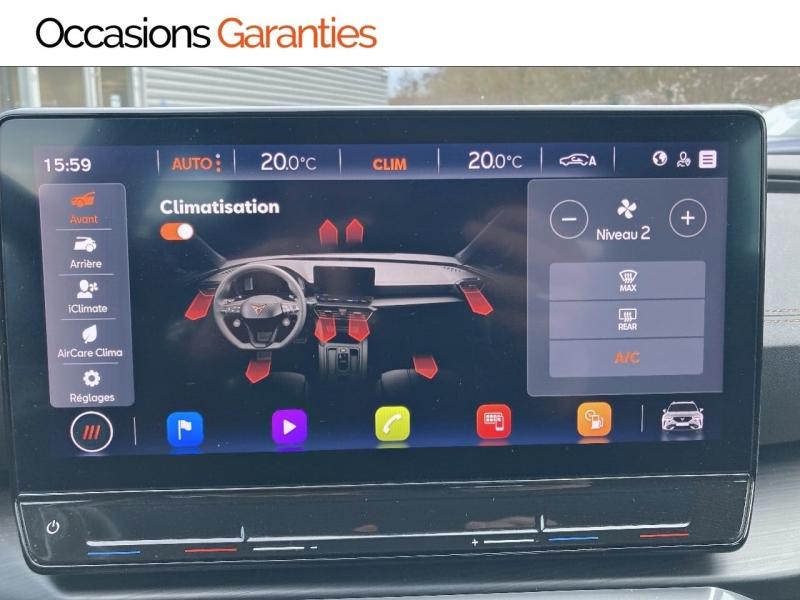 Voitures occasions CUPRA FORMENTOR Base Augny