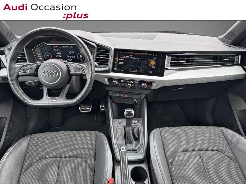 Voitures occasions Audi A1 Sportback S line Augny