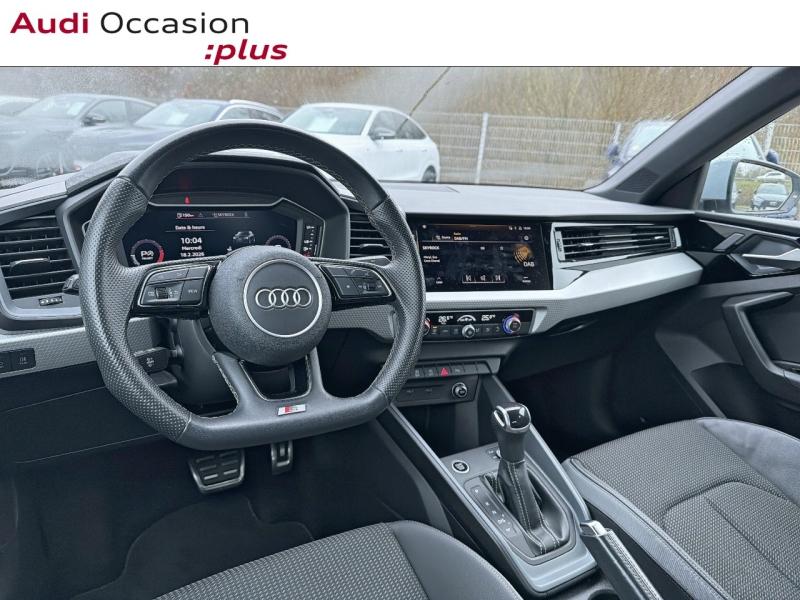 Voitures occasions Audi A1 Sportback S line Augny