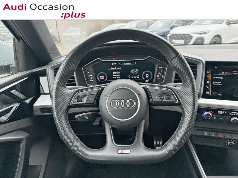 Voitures occasions Audi A1 Sportback S line Augny