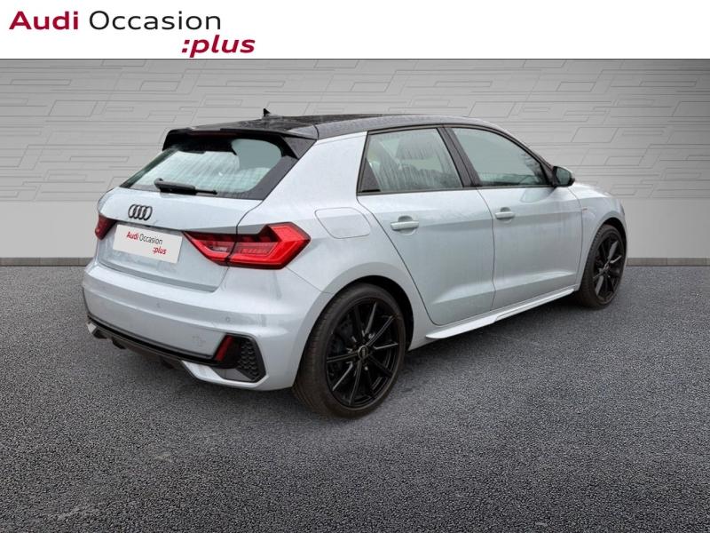 Voitures occasions Audi A1 Sportback S line Augny
