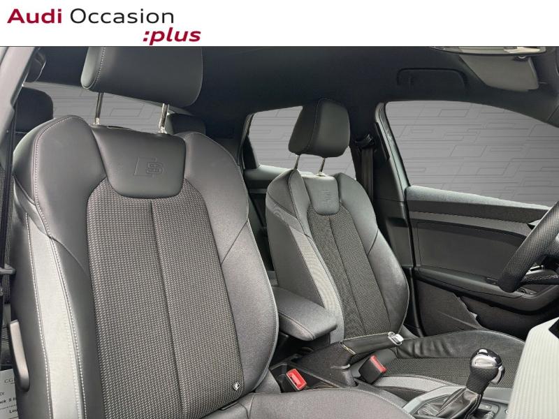 Voitures occasions Audi A1 Sportback S line Augny