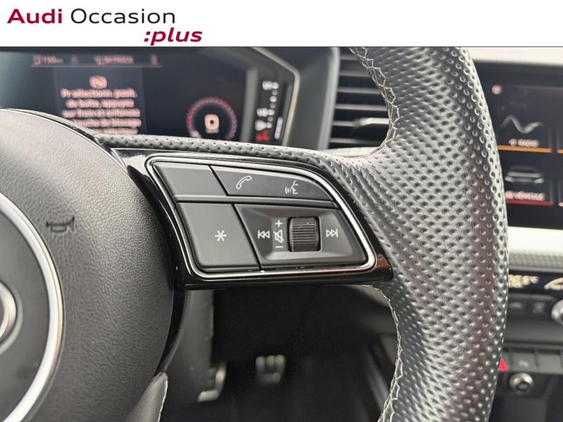 Voitures occasions Audi A1 Sportback S line Augny