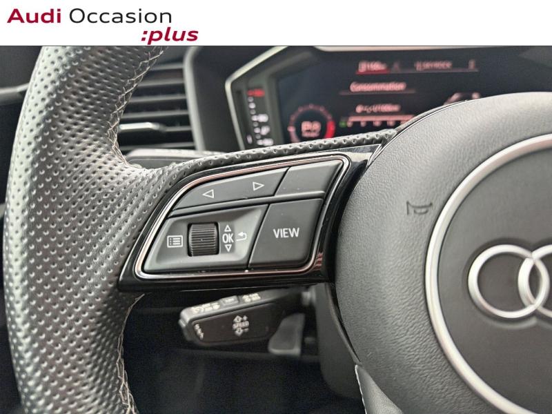 Voitures occasions Audi A1 Sportback S line Augny