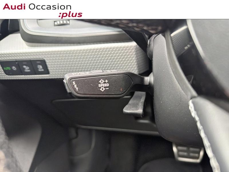 Voitures occasions Audi A1 Sportback S line Augny