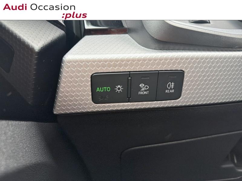Voitures occasions Audi A1 Sportback S line Augny