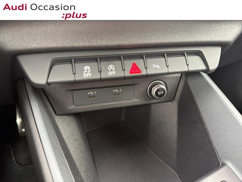 Voitures occasions Audi A1 Sportback S line Augny
