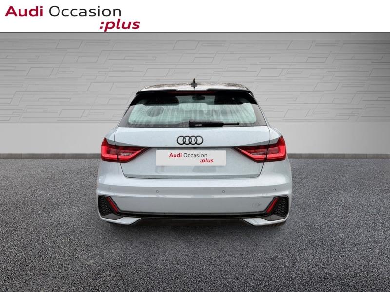Voitures occasions Audi A1 Sportback S line Augny