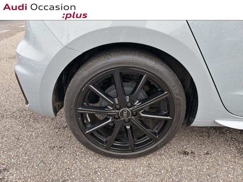Voitures occasions Audi A1 Sportback S line Augny