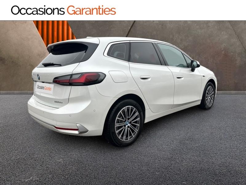 Voitures occasions BMW Serie 2 ActiveTourer Luxury Augny