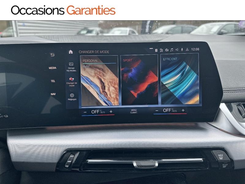 Voitures occasions BMW Serie 2 ActiveTourer Luxury Augny