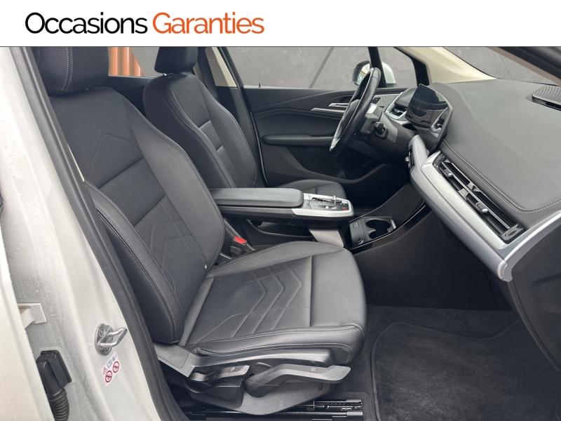 Voitures occasions BMW Serie 2 ActiveTourer Luxury Augny