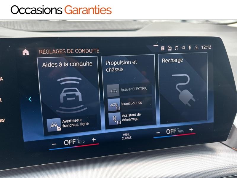 Voitures occasions BMW Serie 2 ActiveTourer Luxury Augny