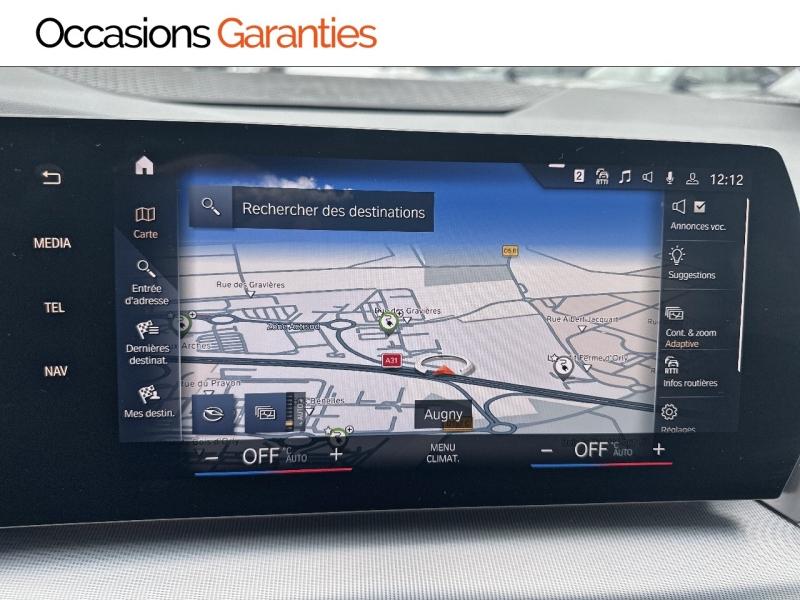 Voitures occasions BMW Serie 2 ActiveTourer Luxury Augny