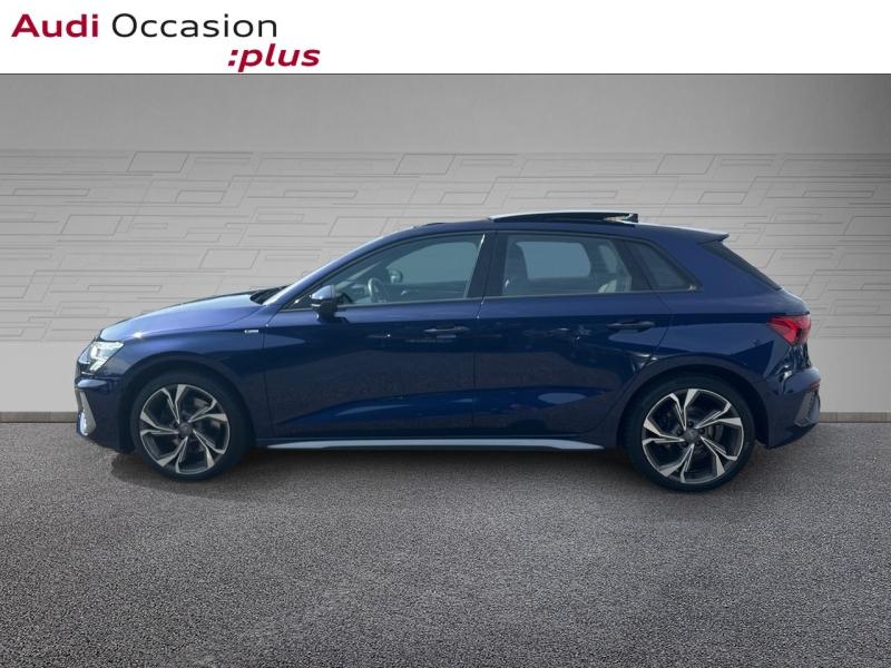 Voitures occasions Audi A3 Sportback S line Augny