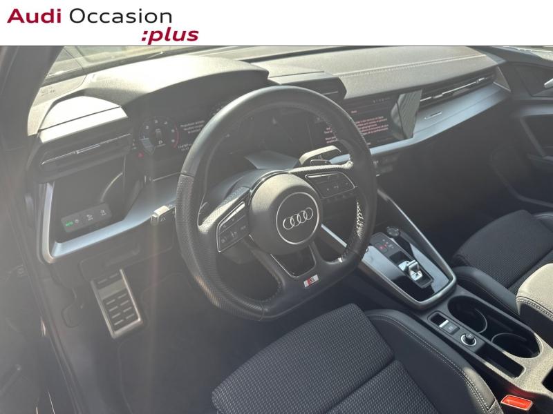 Voitures occasions Audi A3 Sportback S line Augny