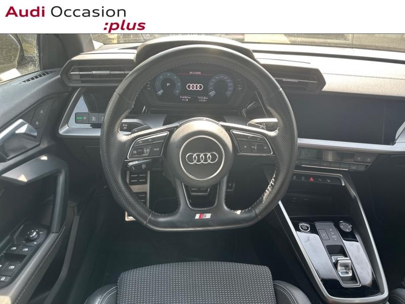 Voitures occasions Audi A3 Sportback S line Augny