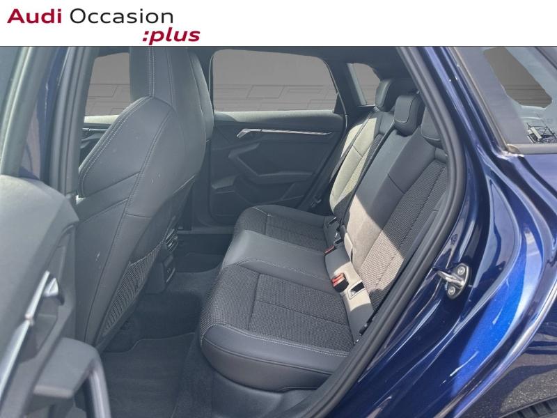 Voitures occasions Audi A3 Sportback S line Augny