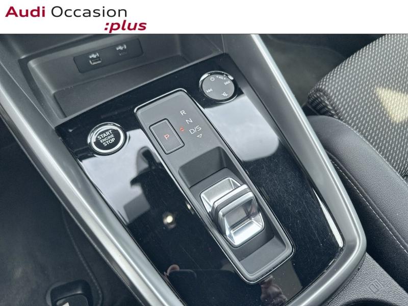 Voitures occasions Audi A3 Sportback S line Augny