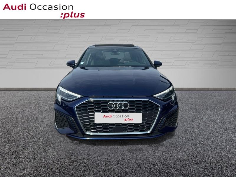 Voitures occasions Audi A3 Sportback S line Augny