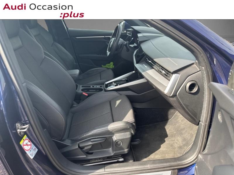 Voitures occasions Audi A3 Sportback S line Augny