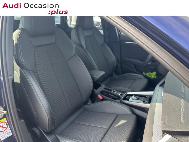 Voitures occasions Audi A3 Sportback S line Augny