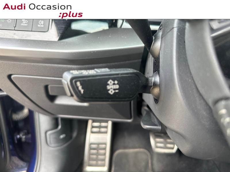 Voitures occasions Audi A3 Sportback S line Augny