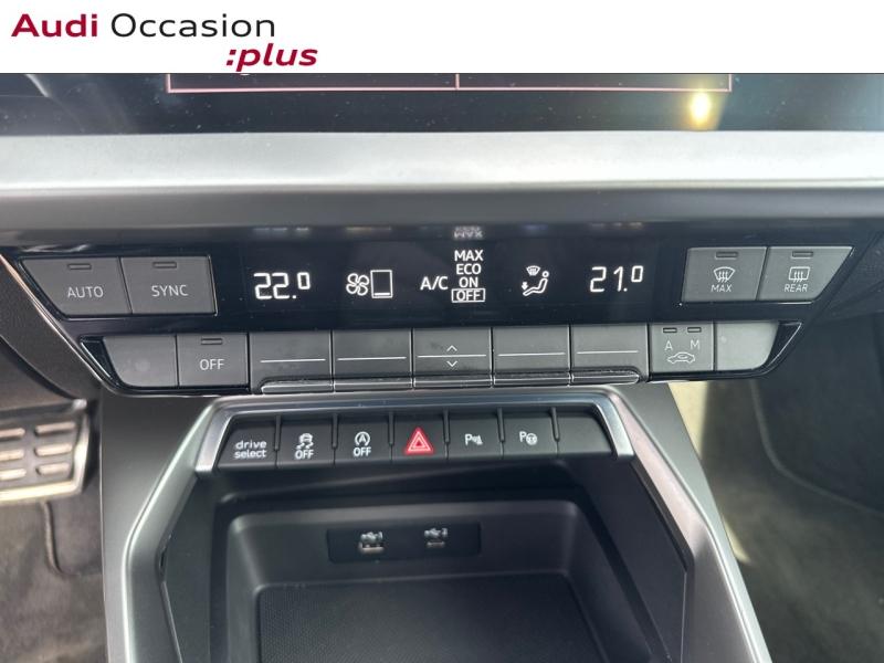 Voitures occasions Audi A3 Sportback S line Augny