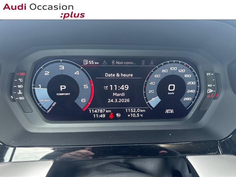 Voitures occasions Audi A3 Sportback S line Augny
