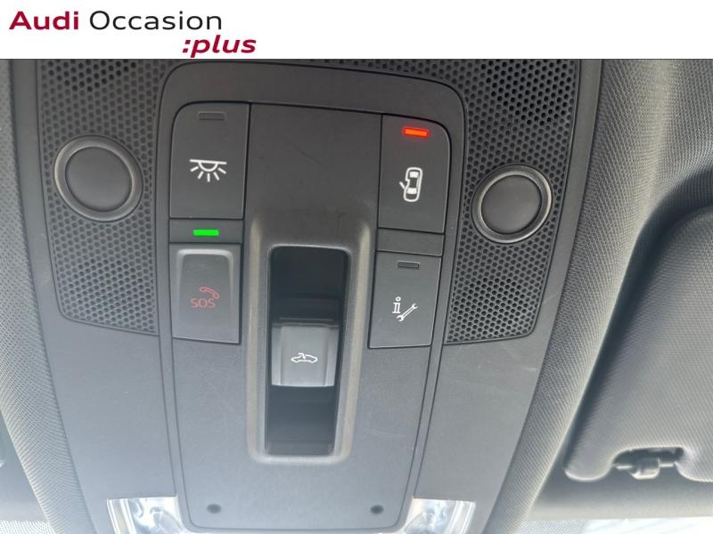 Voitures occasions Audi A3 Sportback S line Augny