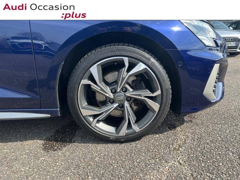 Voitures occasions Audi A3 Sportback S line Augny