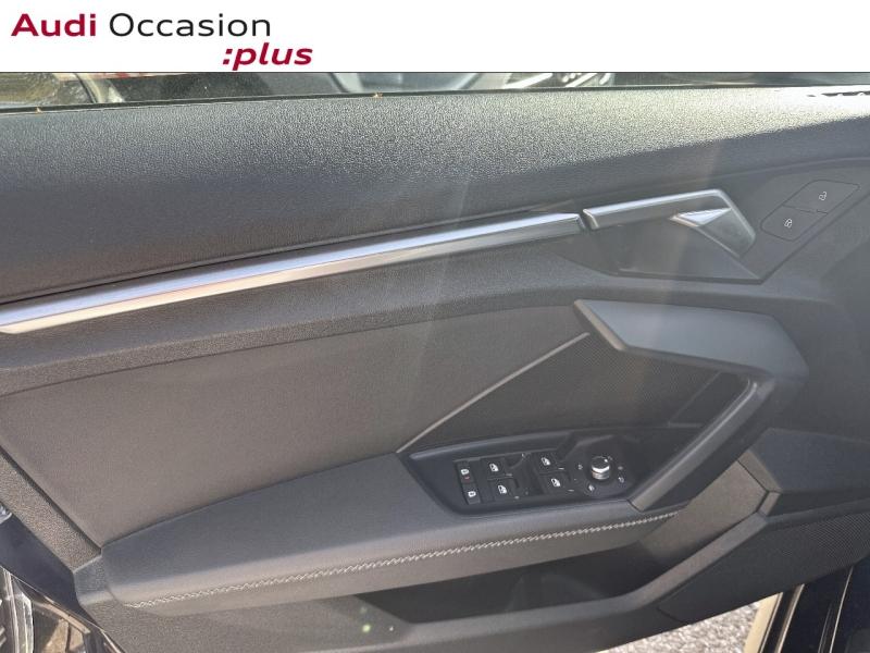 Voitures occasions Audi A3 Sportback S line Augny
