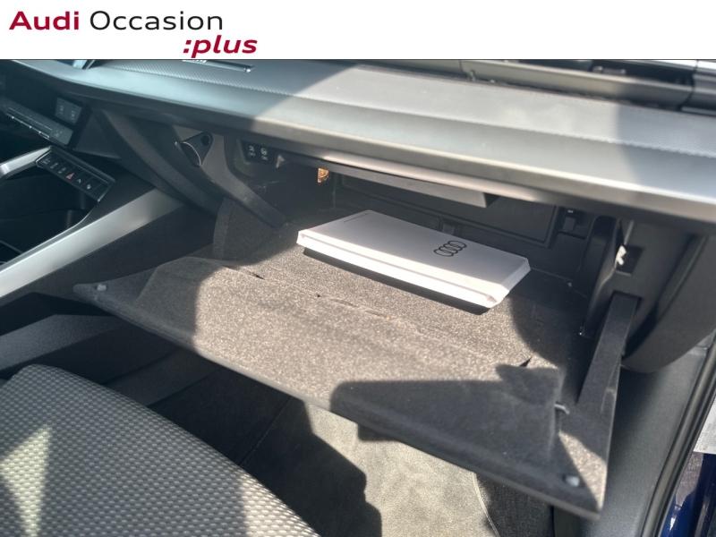 Voitures occasions Audi A3 Sportback S line Augny