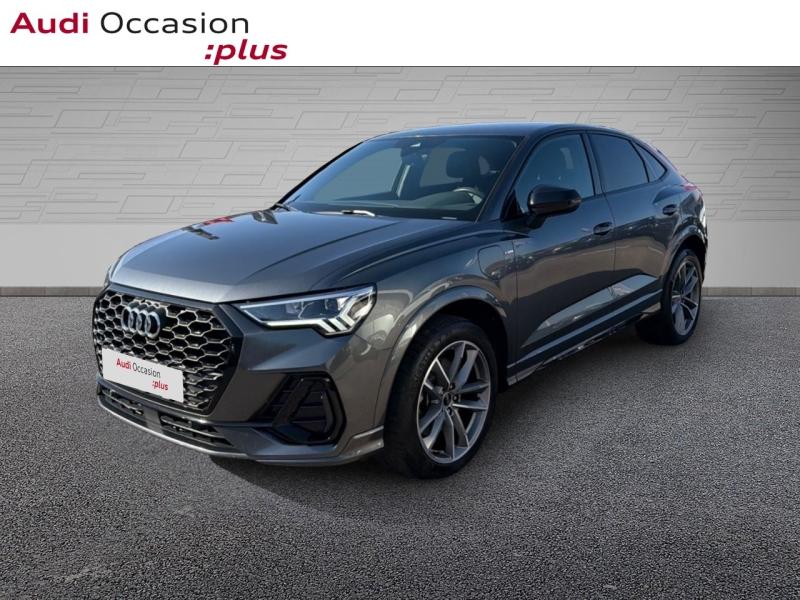 Voitures occasions Audi Q3 Sportback S line Augny