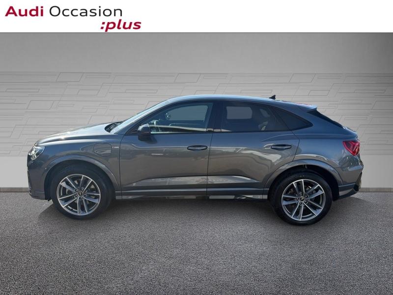 Voitures occasions Audi Q3 Sportback S line Augny