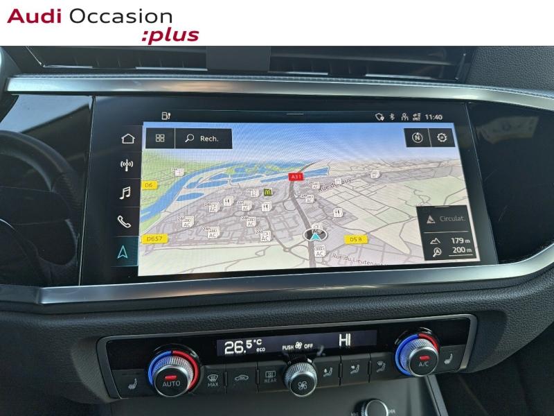 Voitures occasions Audi Q3 Sportback S line Augny