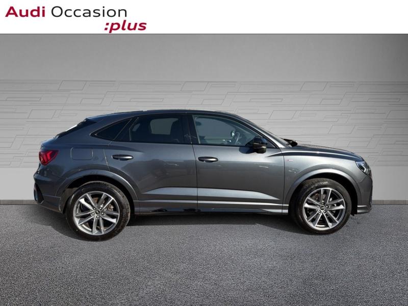 Voitures occasions Audi Q3 Sportback S line Augny