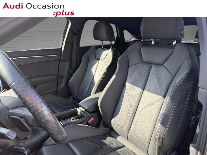 Voitures occasions Audi Q3 Sportback S line Augny