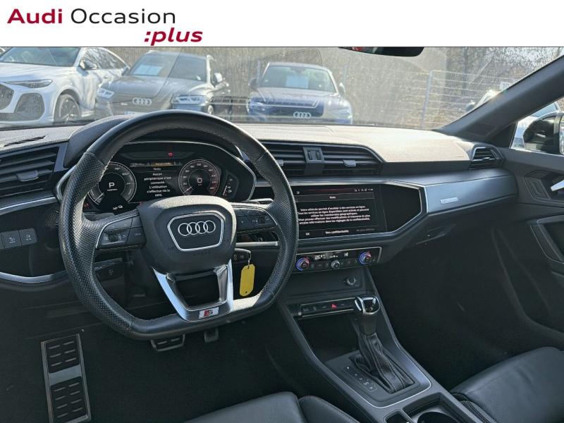 Voitures occasions Audi Q3 Sportback S line Augny