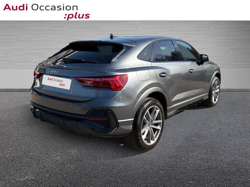 Voitures occasions Audi Q3 Sportback S line Augny