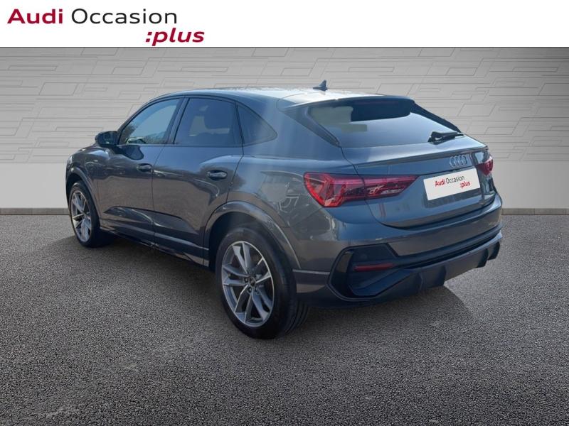 Voitures occasions Audi Q3 Sportback S line Augny