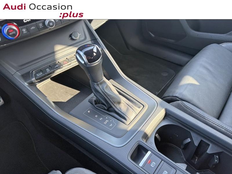 Voitures occasions Audi Q3 Sportback S line Augny
