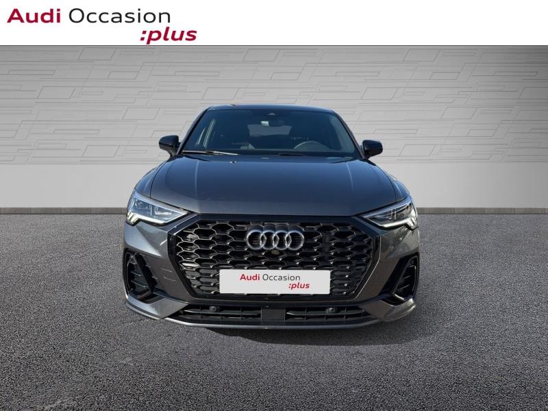 Voitures occasions Audi Q3 Sportback S line Augny