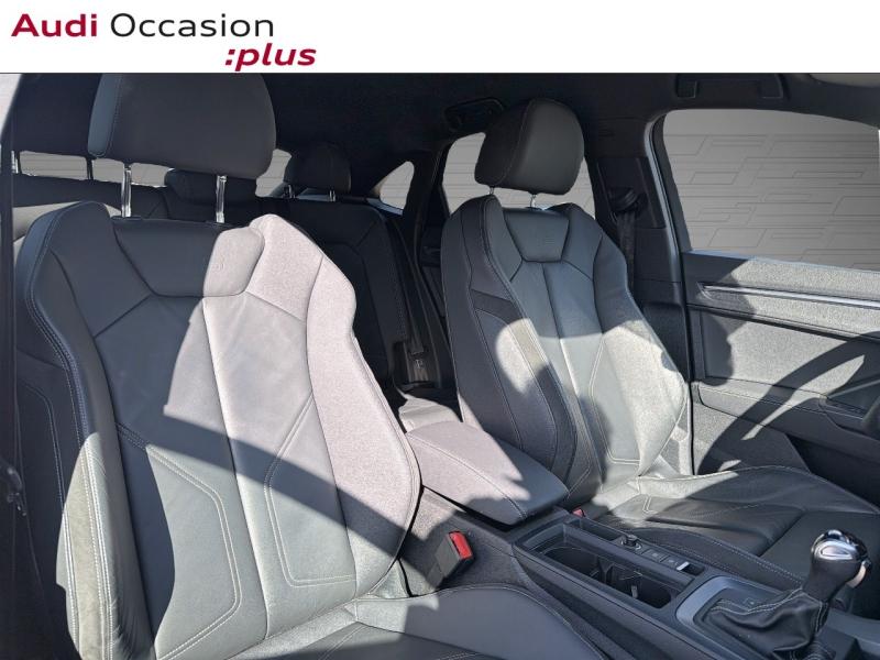 Voitures occasions Audi Q3 Sportback S line Augny