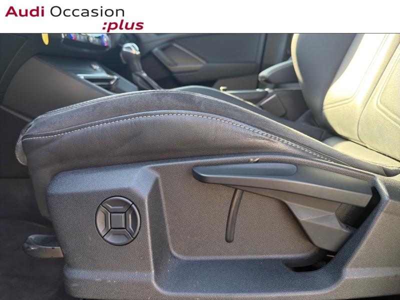 Voitures occasions Audi Q3 Sportback S line Augny