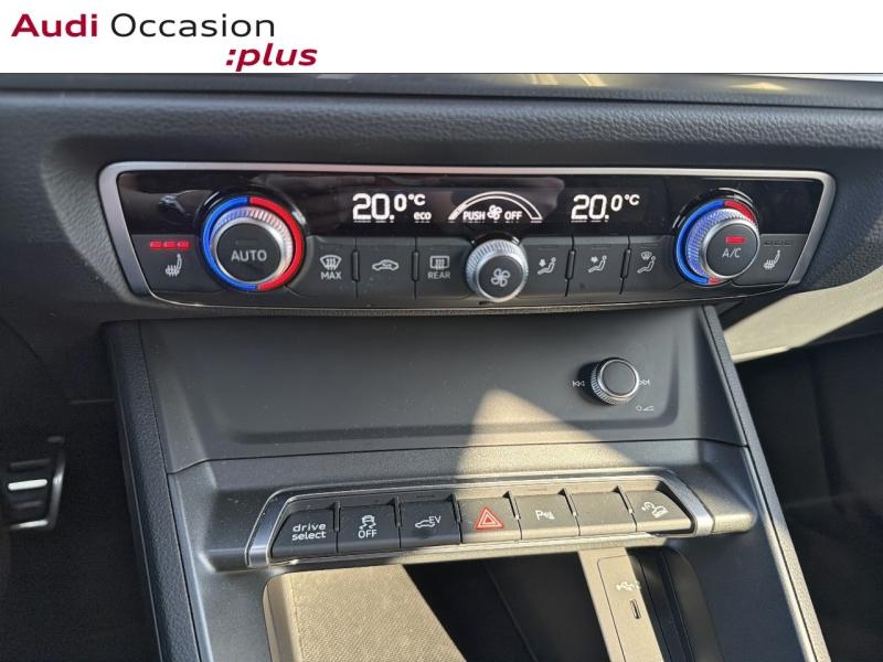 Voitures occasions Audi Q3 Sportback S line Augny