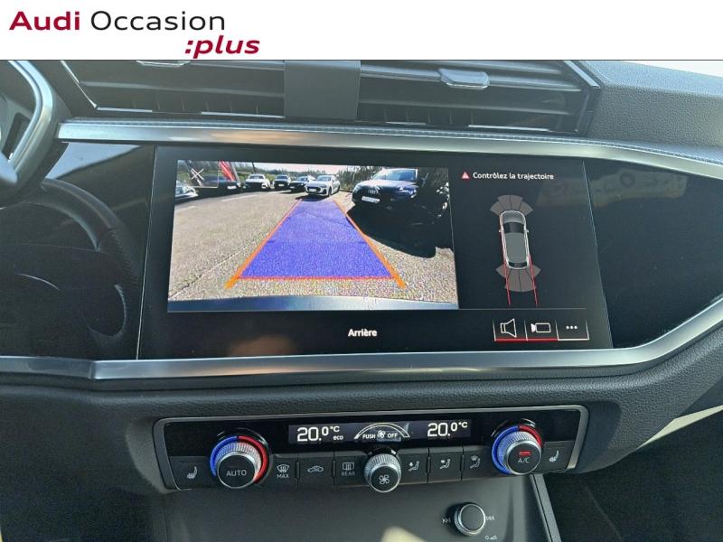 Voitures occasions Audi Q3 Sportback S line Augny