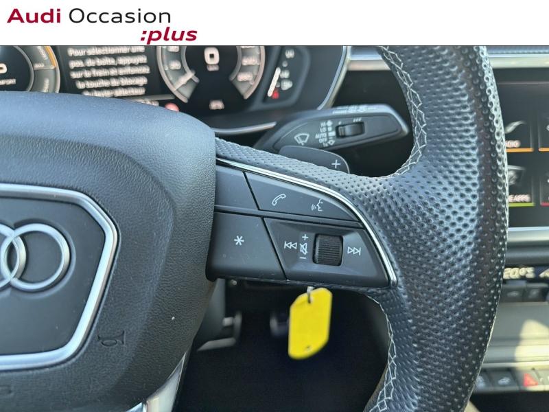 Voitures occasions Audi Q3 Sportback S line Augny