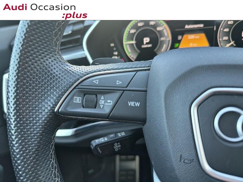 Voitures occasions Audi Q3 Sportback S line Augny