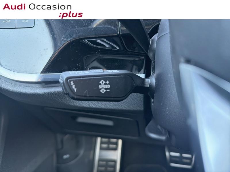 Voitures occasions Audi Q3 Sportback S line Augny